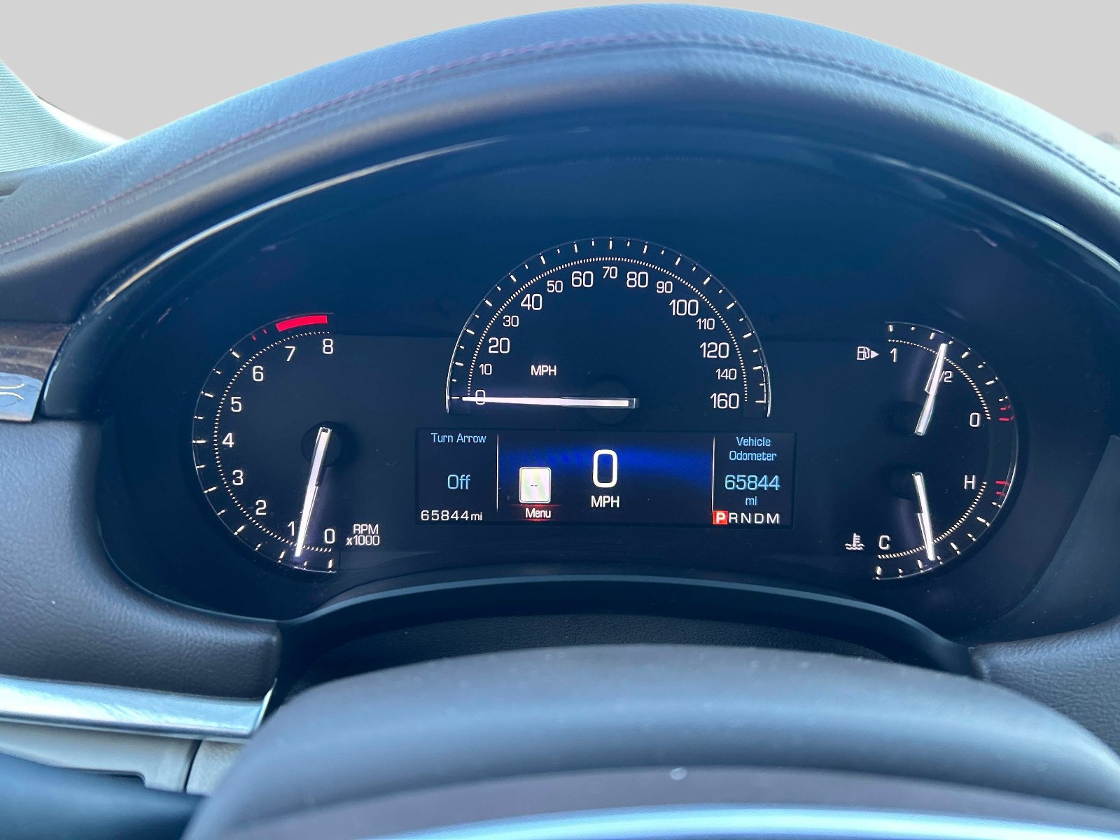 Used 2017 Cadillac XTS Luxury w/ Driver Awareness Package image 28