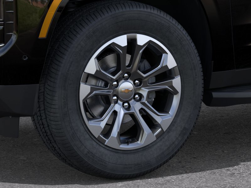 New 2026 Chevrolet Tahoe LS AWD/4WD image 9
