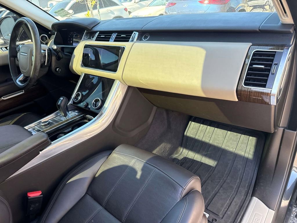 Used 2022 Land Rover Range Rover Sport Autobiography image 13