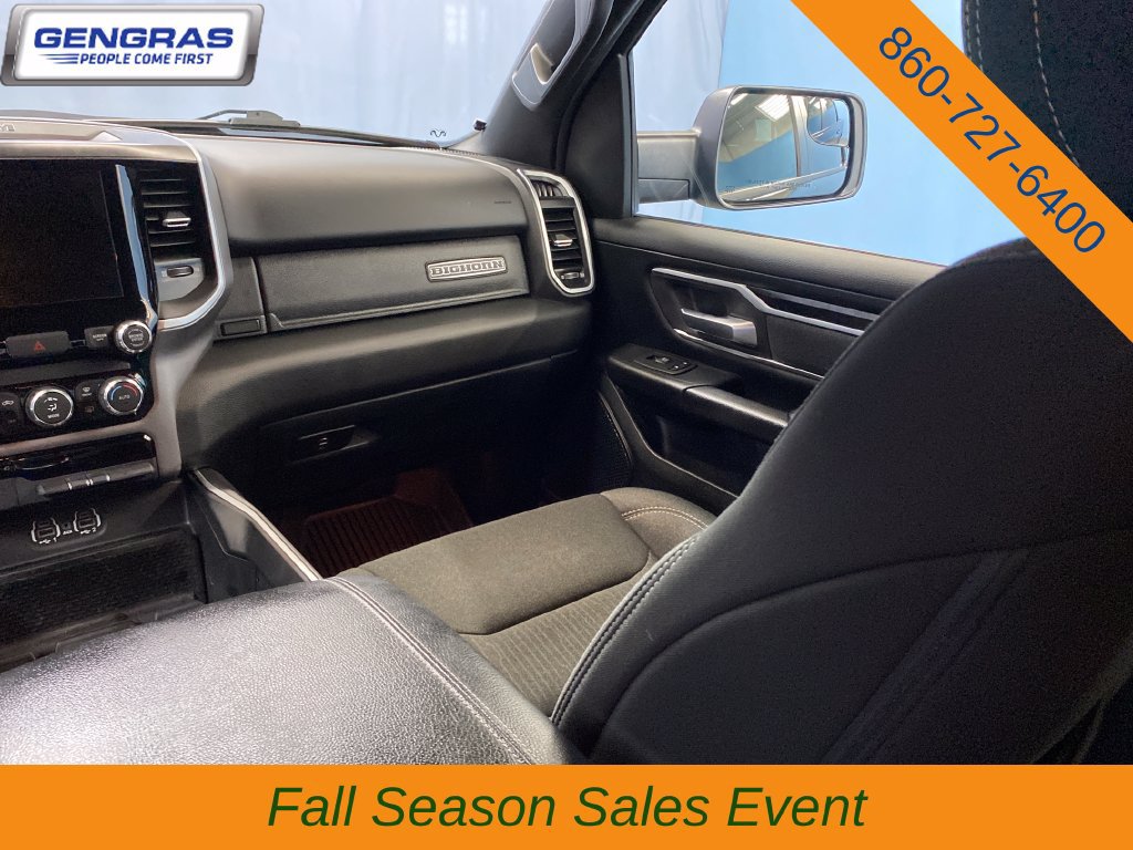 Used 2020 RAM 1500 Big Horn AWD/4WD image 30