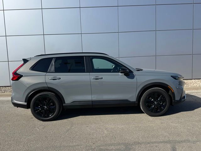 Used 2026 Honda CR-V Sport Touring image 37