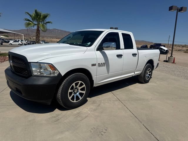 Used 2014 RAM 1500 Tradesman RWD image 1