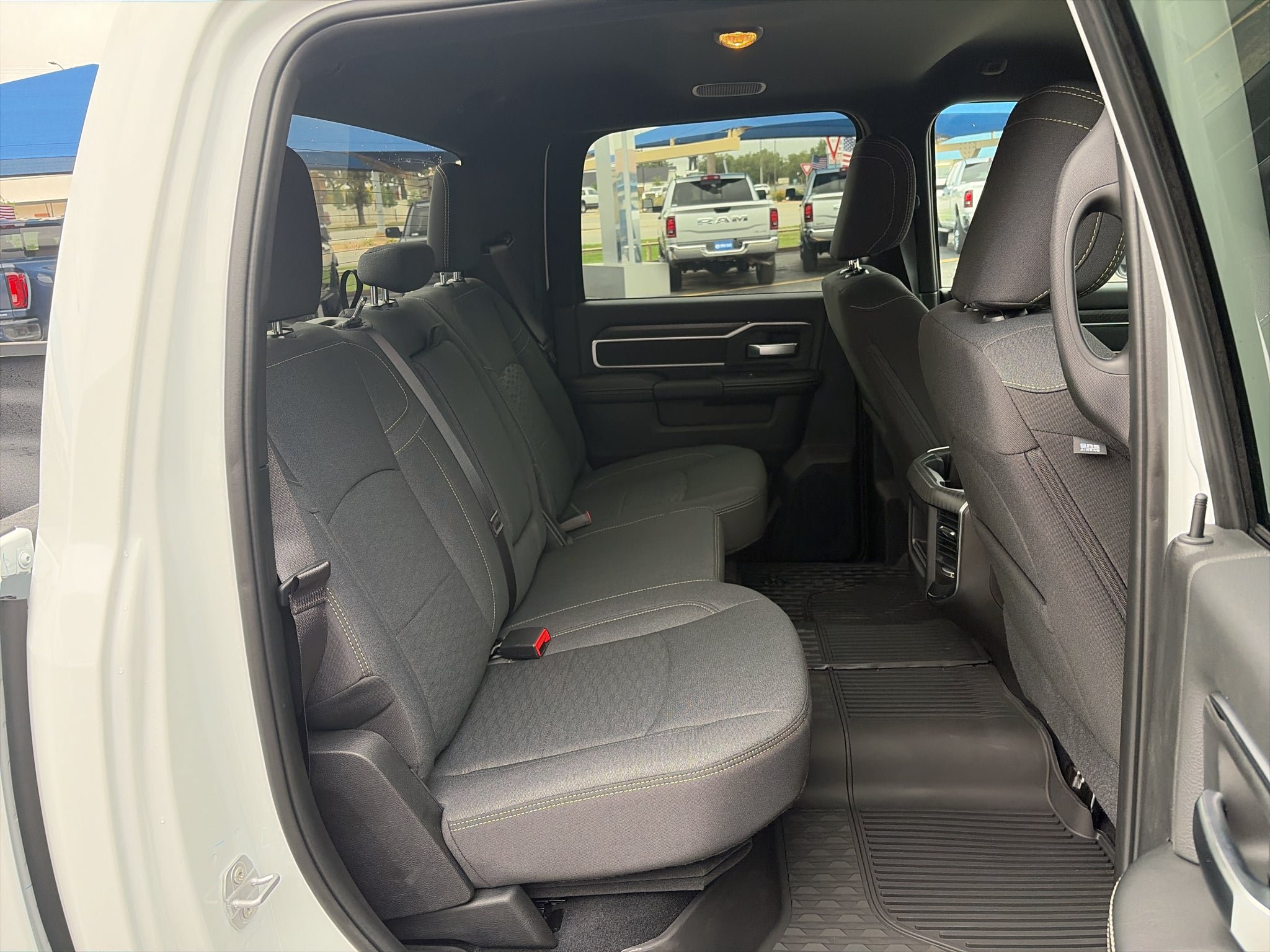 New 2027 RAM 3500 Lone Star AWD/4WD image 4