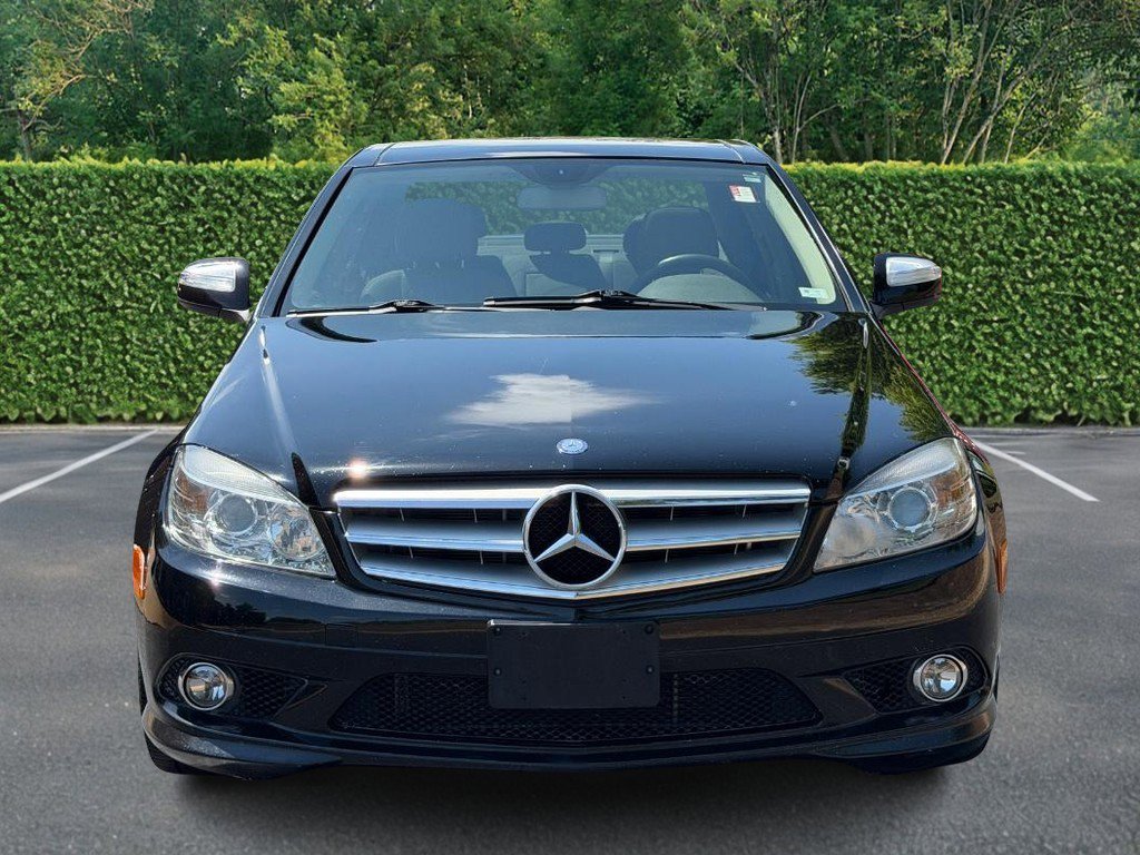 Used 2009 Mercedes-Benz C 300 Sedan image 8