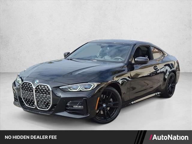 Certified 2024 BMW 430i xDrive Coupe w/ M Sport Package