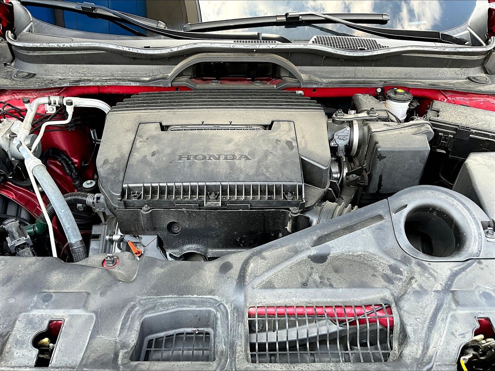 Used 2025 Honda Pilot Black Edition image 31
