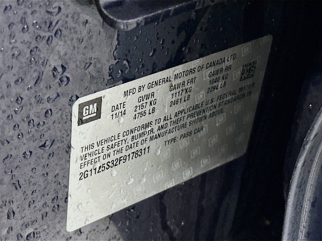 Used 2015 Chevrolet Impala LT image 26