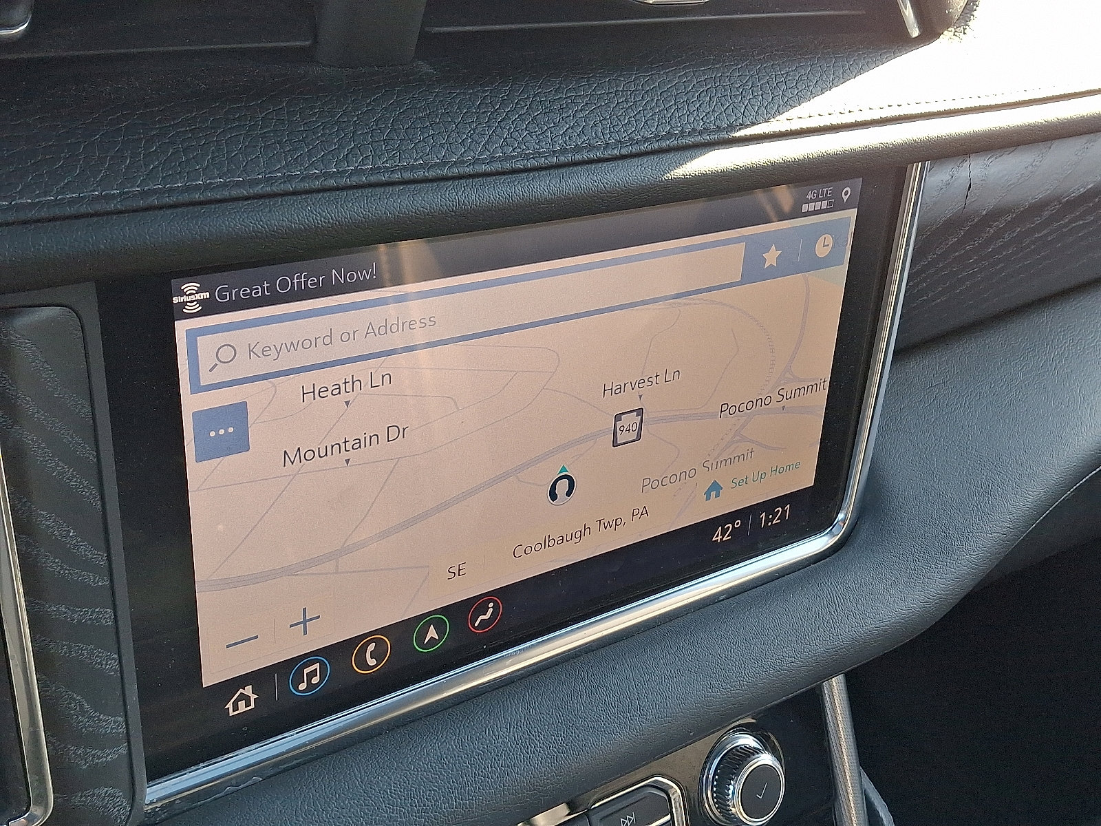 Certified 2021 GMC Yukon Denali w/ LPO, Illumination Package image 20