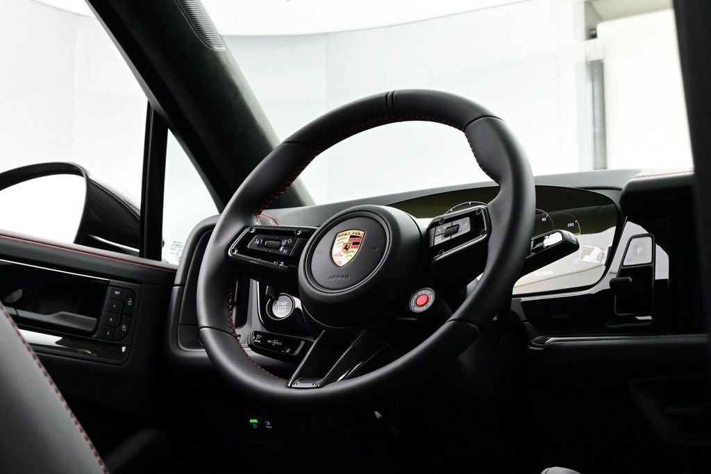New 2026 Porsche Cayenne Turbo GT AWD/4WD image 21