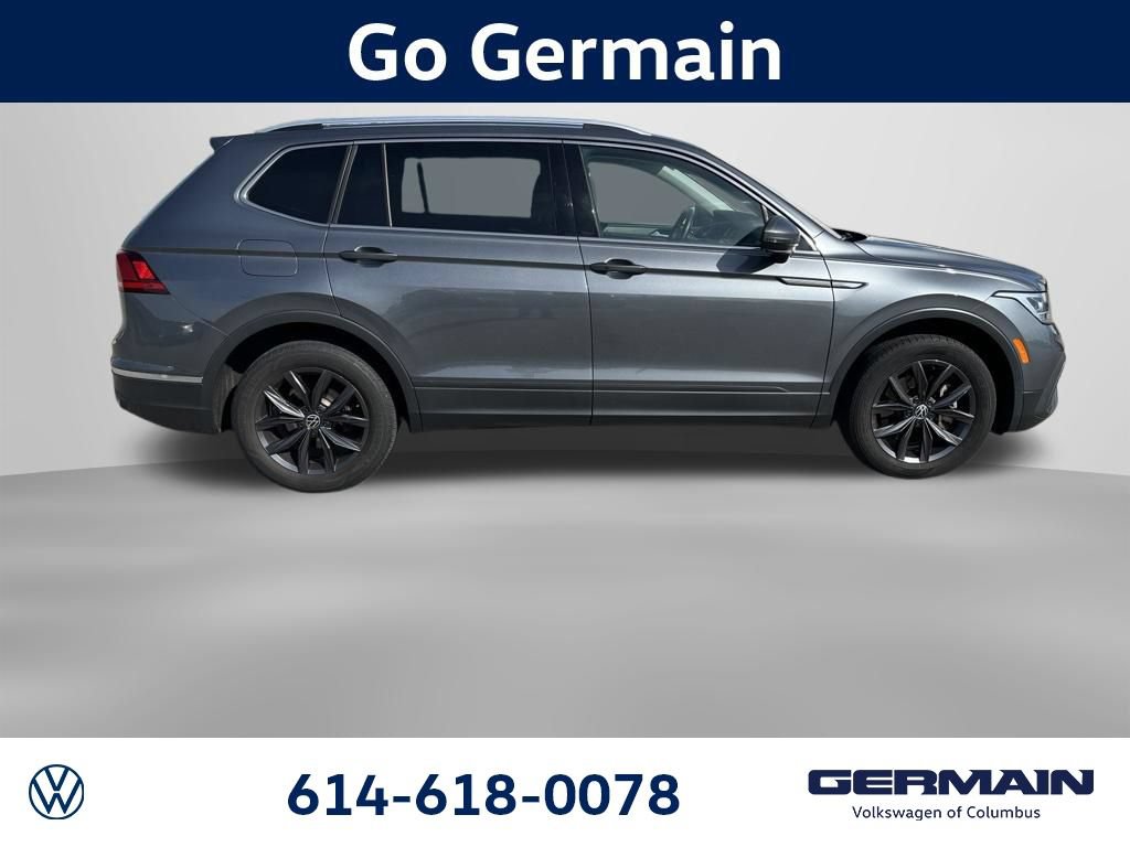 Used 2023 Volkswagen Tiguan SE FWD image 8