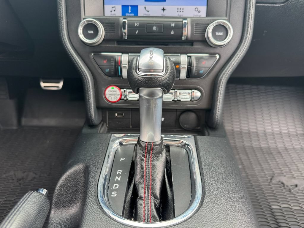 Used 2017 Ford Mustang GT Premium w/ Equipment Group 401A RWD image 23