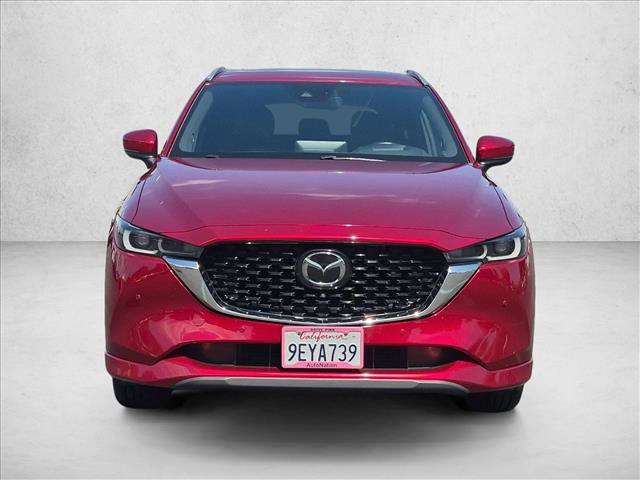 Used 2022 MAZDA CX-5 Signature AWD/4WD image 2