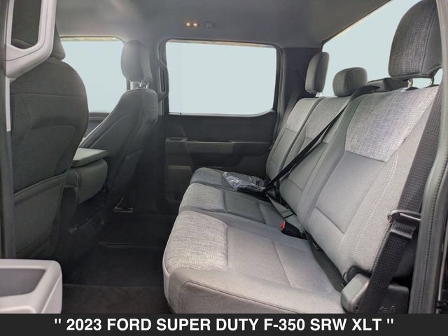 Used 2023 Ford F350 XLT w/ XLT Premium Package AWD/4WD image 25