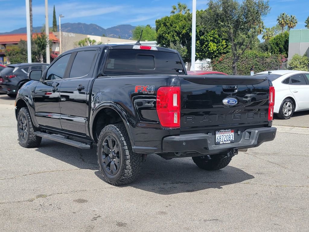 Used 2020 Ford Ranger Lariat image 6