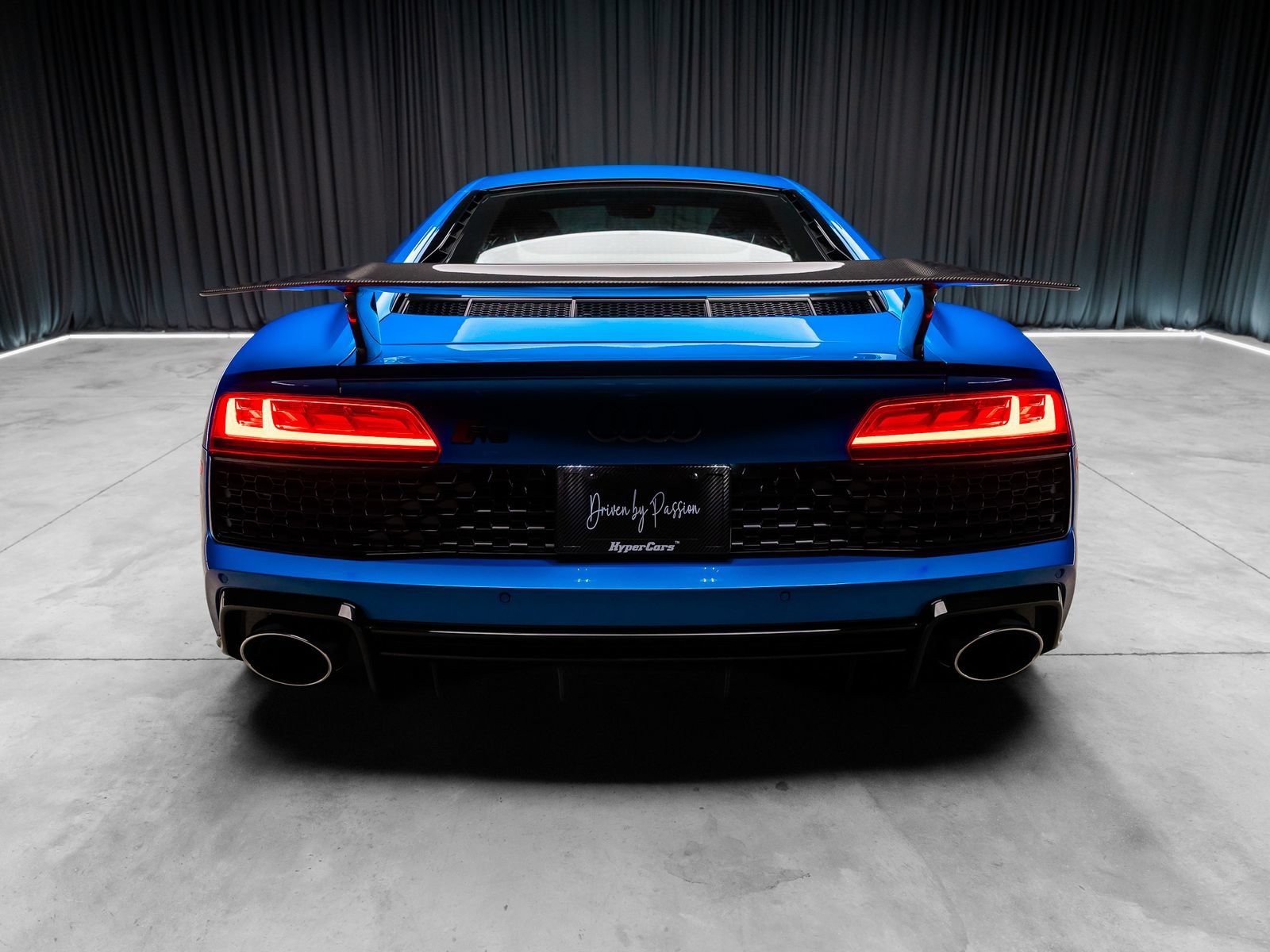 Used 2022 Audi R8 V10 performance RWD image 13