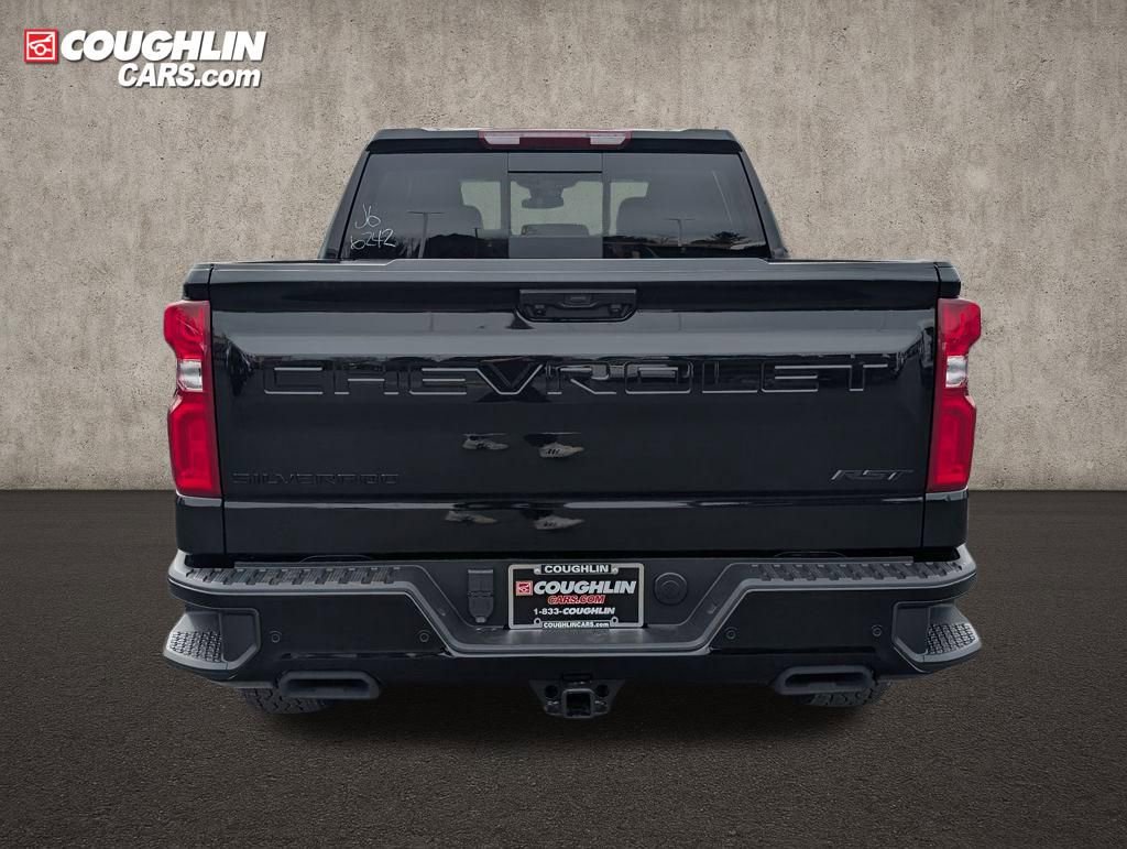 New 2026 Chevrolet Silverado 1500 RST w/ RST All Star Premium Package image 6