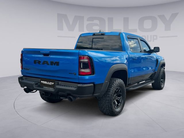 Used 2021 RAM 1500 TRX w/ TRX Level 2 Equipment Group AWD/4WD image 5