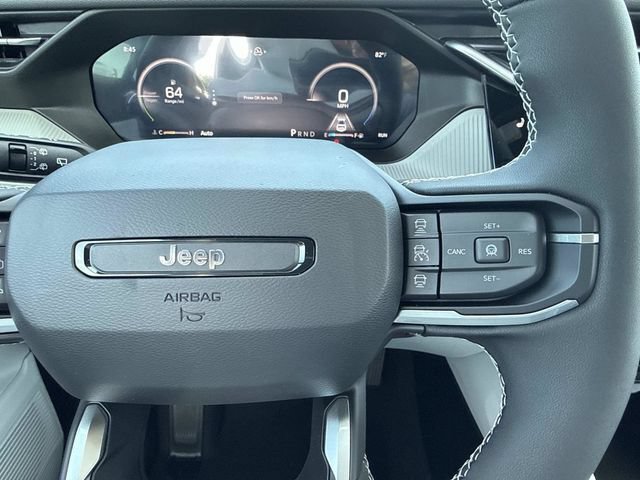 New 2026 Jeep Cherokee Laredo AWD/4WD image 16