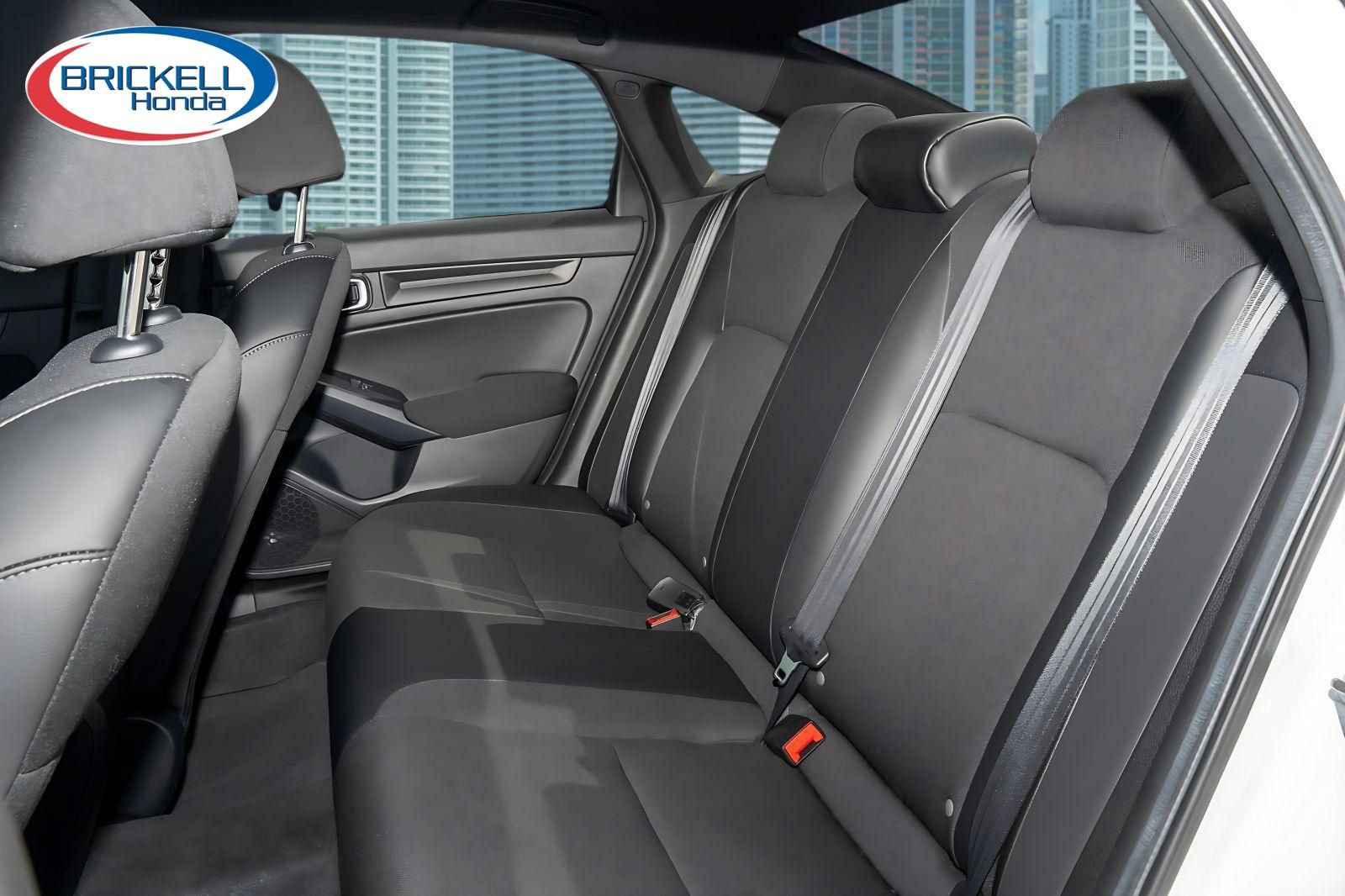 Certified 2023 Honda Civic Sport image 19