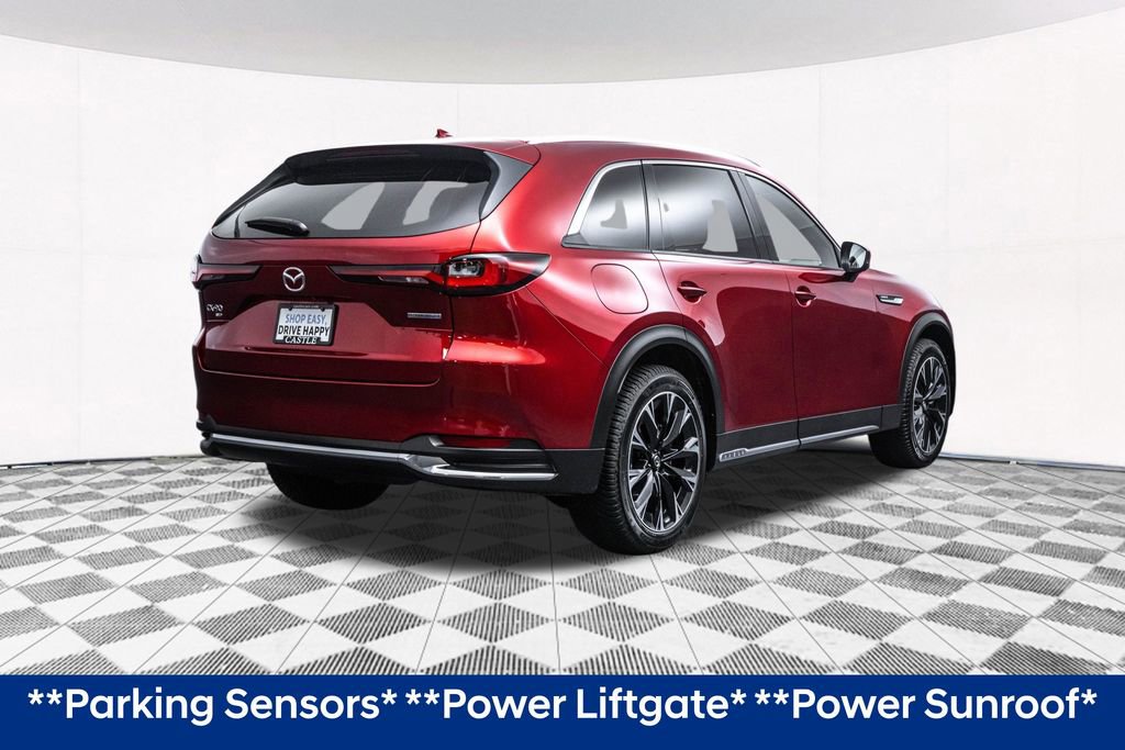 Used 2025 MAZDA CX-90 Plug-In Hybrid w/ Premium Plus image 10