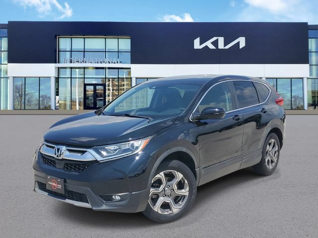 Used 2019 Honda CR-V EX image 1