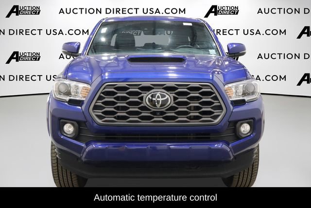 Used 2023 Toyota Tacoma TRD Sport w/ Advanced Technology Package image 3