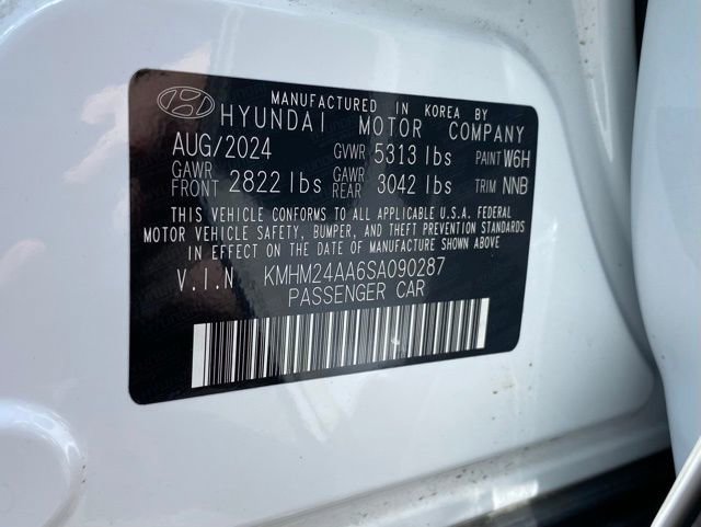 Used 2025 Hyundai Ioniq 6 SE image 41