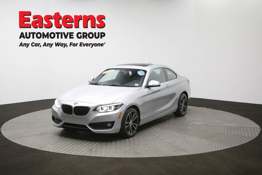 Used 2020 BMW 230i xDrive Coupe w/ Convenience Package image 53
