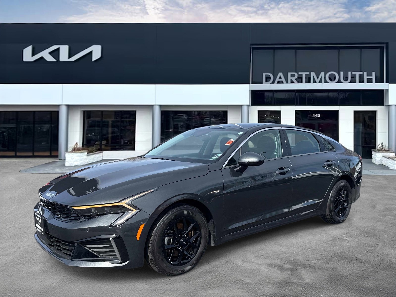 Used 2025 Kia K5 LXS