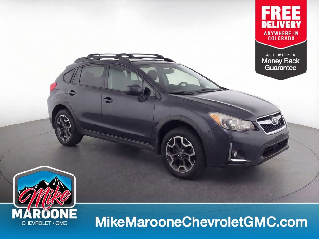 Used 2016 Subaru Crosstrek 2.0i Premium