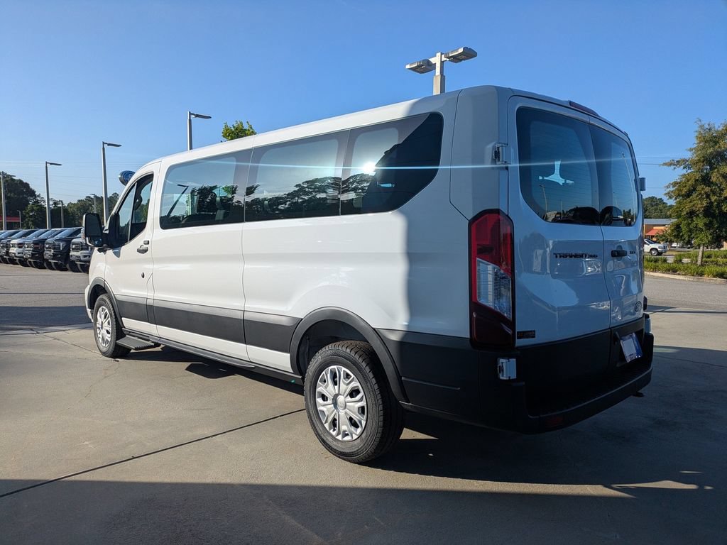 New 2026 Ford Transit 350 XLT RWD image 6