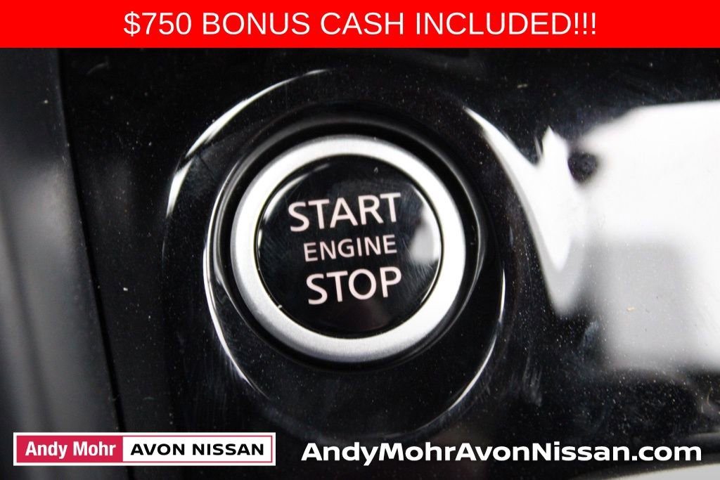 New 2025 Nissan Versa SV w/ Trunk Package image 18