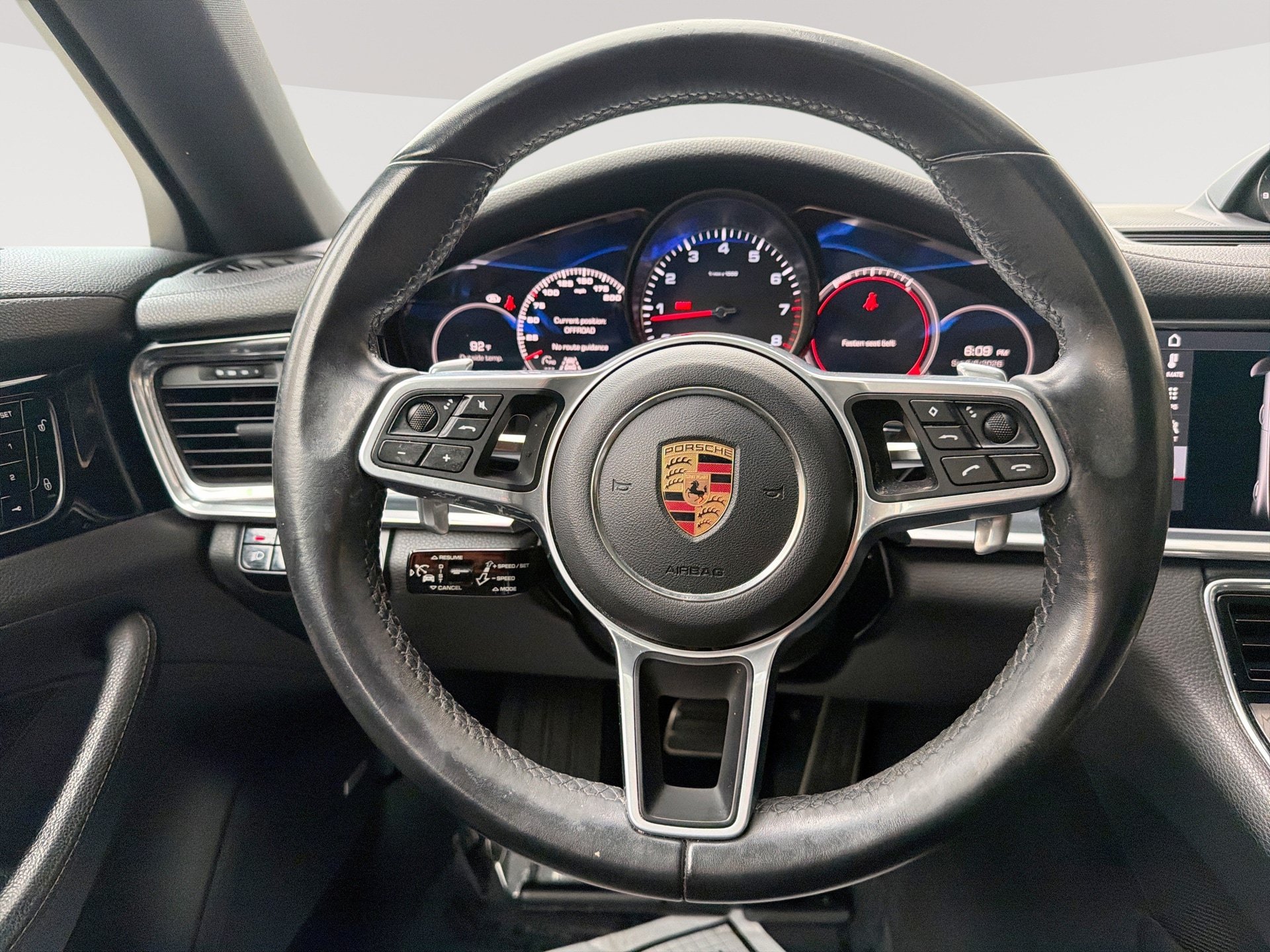 Used 2018 Porsche Panamera 4S w/ Premium Package Plus AWD/4WD image 11