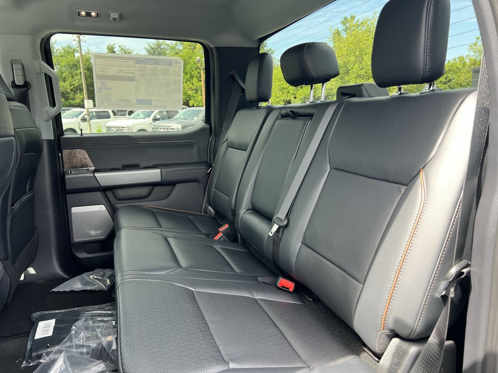 New 2026 Ford F350 Lariat AWD/4WD image 24