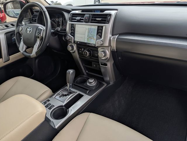 Used 2023 Toyota 4Runner SR5 Premium w/ Moonroof Package image 35