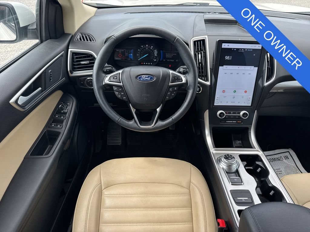 Used 2023 Ford Edge SEL w/ Convenience Package AWD/4WD image 5
