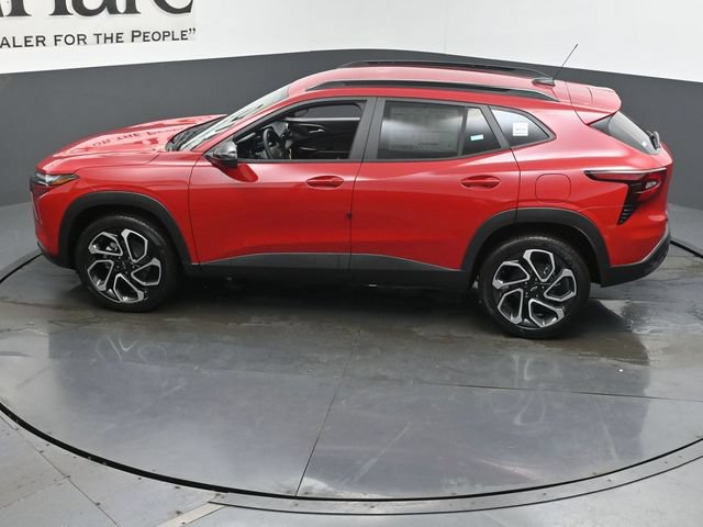 New 2026 Chevrolet Trax RS w/ Driver Confidence Package FWD image 21