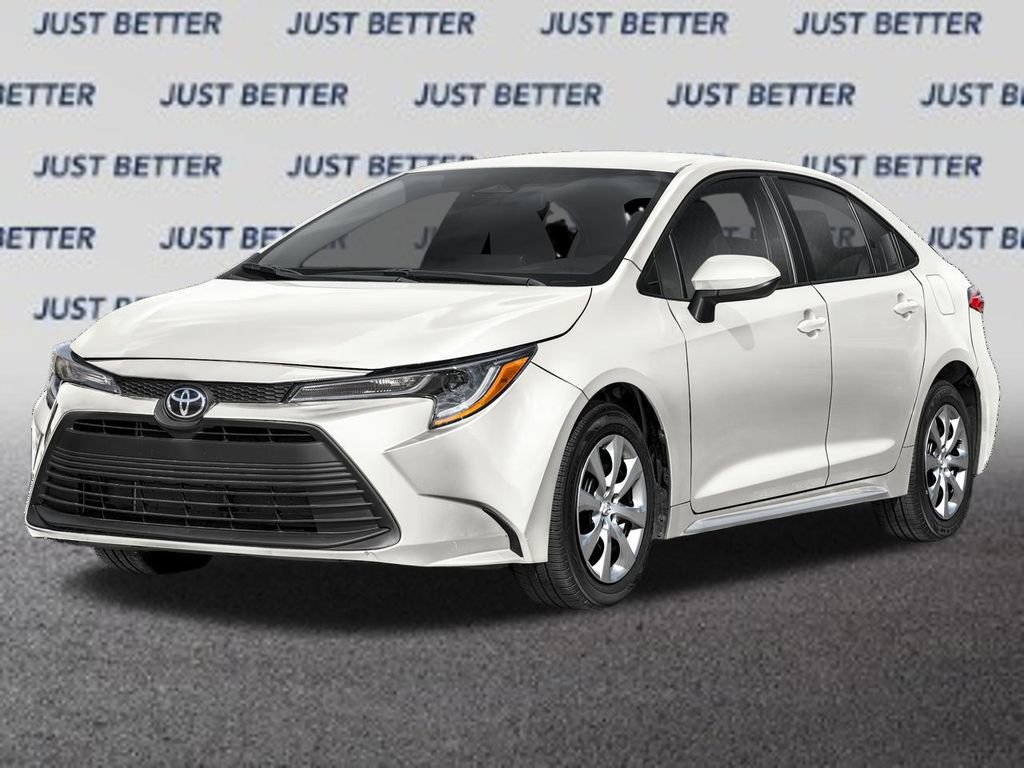 Used 2026 Toyota Corolla LE image 24