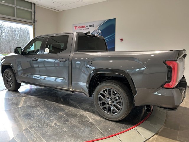 New 2026 Toyota Tundra Platinum image 4