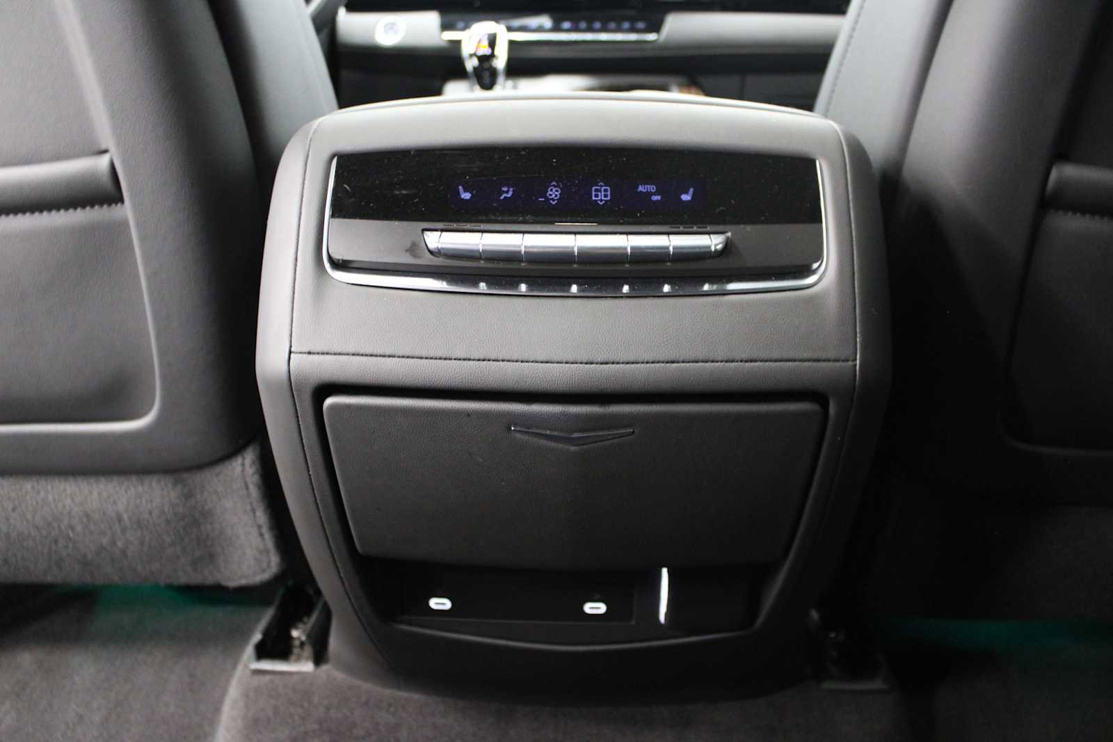 Certified 2024 Cadillac Escalade ESV Premium Luxury w/ LPO, Floor Liner Package image 53