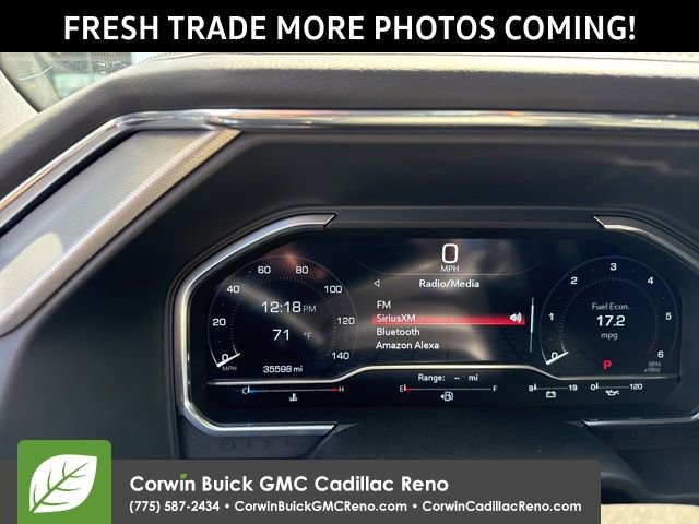 Used 2024 GMC Sierra 1500 Denali w/ Denali Reserve Package AWD/4WD image 5