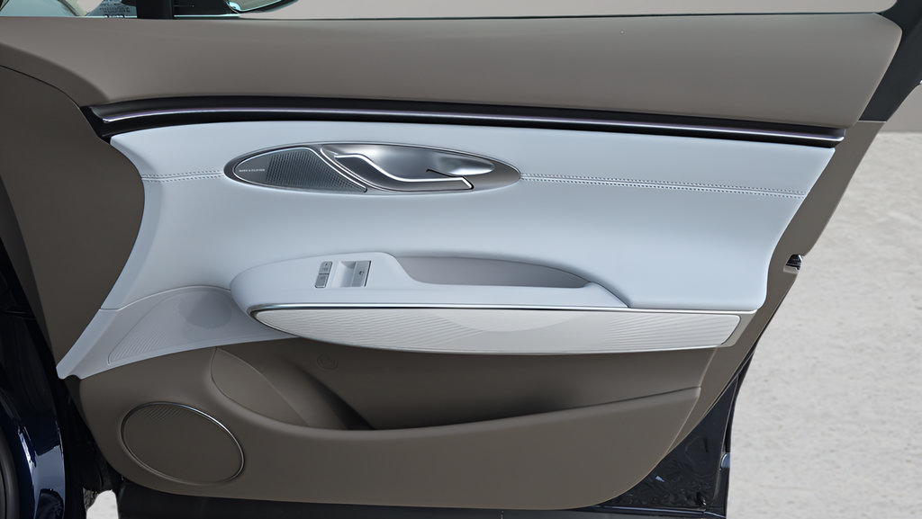 New 2026 Genesis GV70 2.5T Advanced AWD/4WD image 8