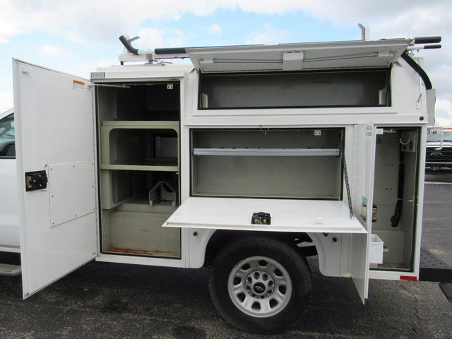 Used 2015 Chevrolet Silverado 3500 W/T RWD image 31