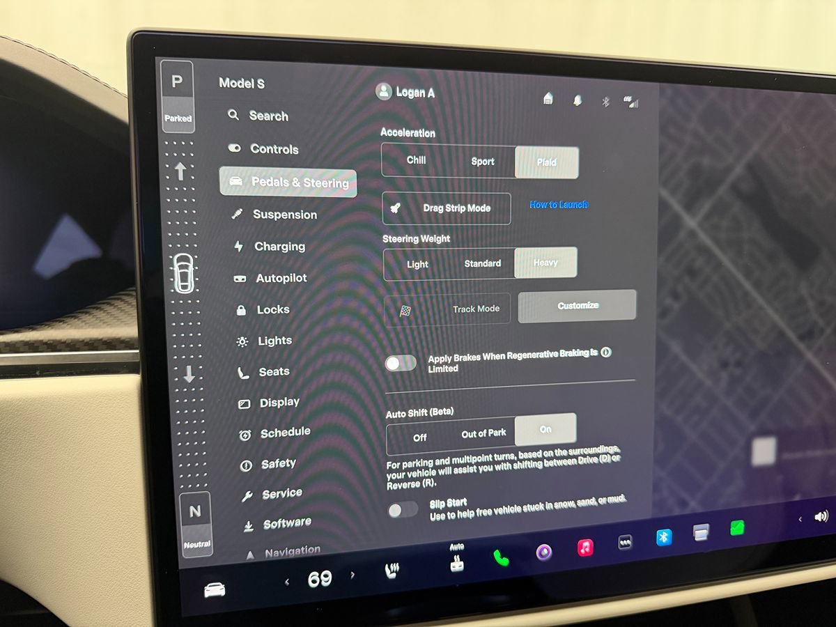Used 2021 Tesla Model S Plaid image 19