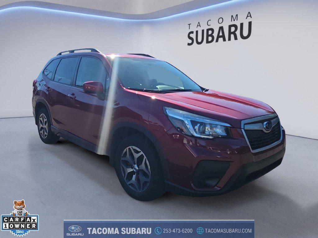 Used 2019 Subaru Forester Premium w/ All-Weather Package AWD/4WD image 7