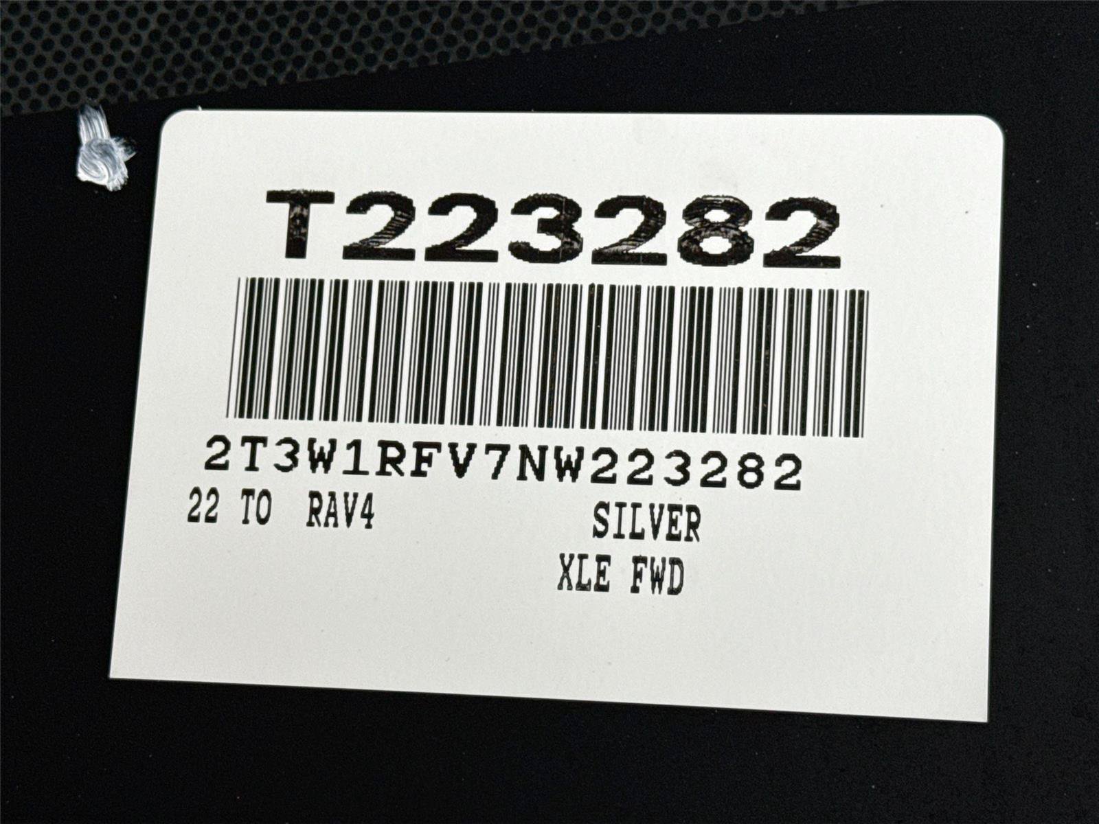 Used 2022 Toyota RAV4 XLE FWD image 44
