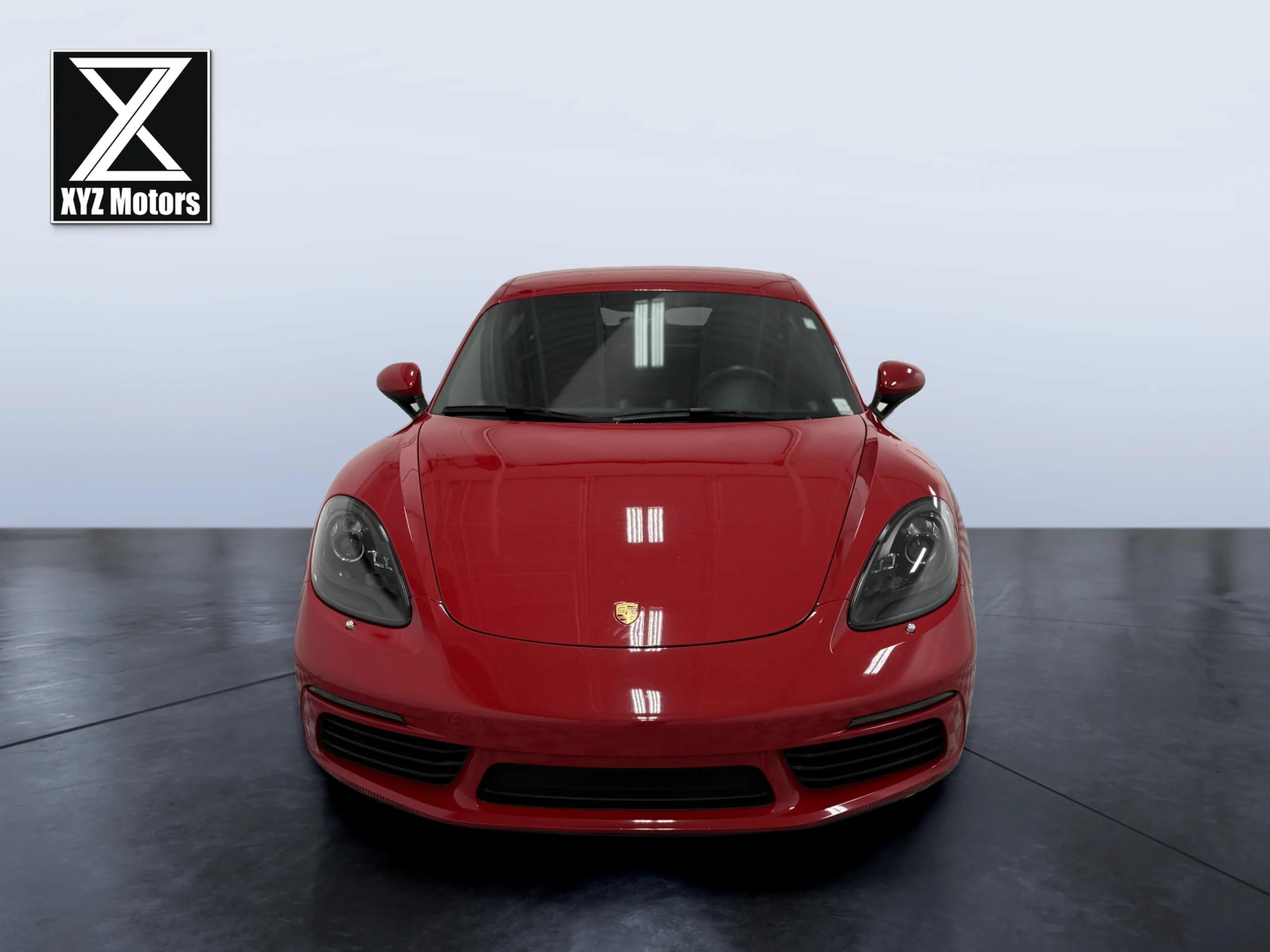 Used 2019 Porsche 718 Cayman GTS RWD image 8