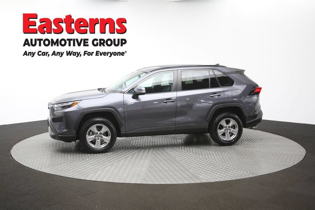 Used 2023 Toyota RAV4 XLE FWD image 57