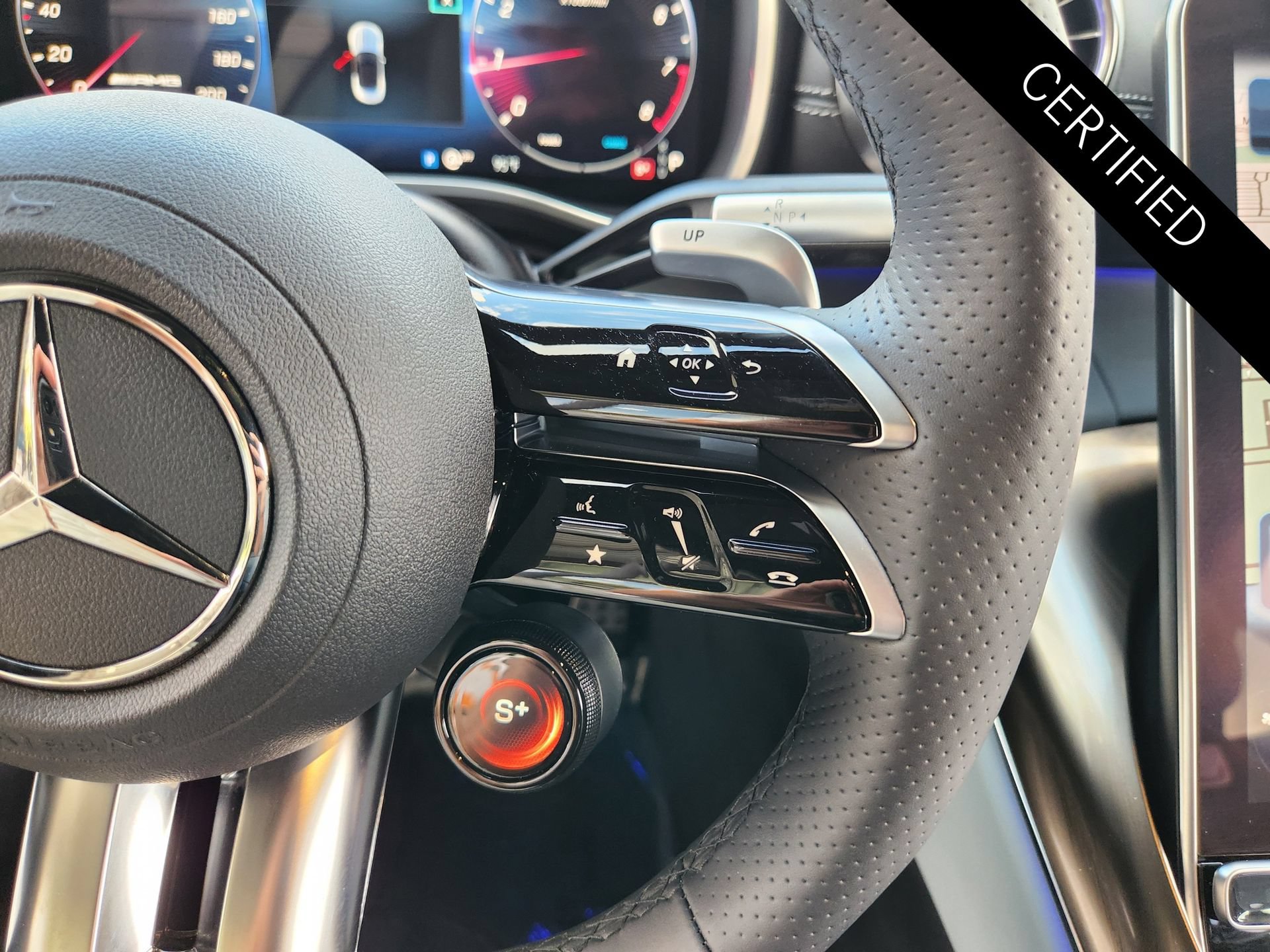 Certified 2023 Mercedes-Benz SL 43 AMG image 29