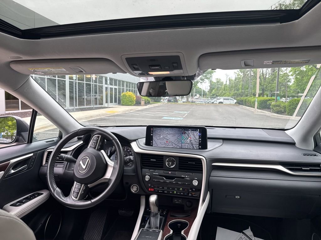 Used 2020 Lexus RX 350 AWD w/ Premium Package image 8